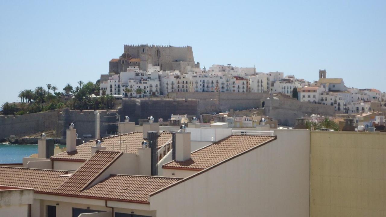 Apartamento Miralcielo Atico - LEK Peñíscola Exterior foto