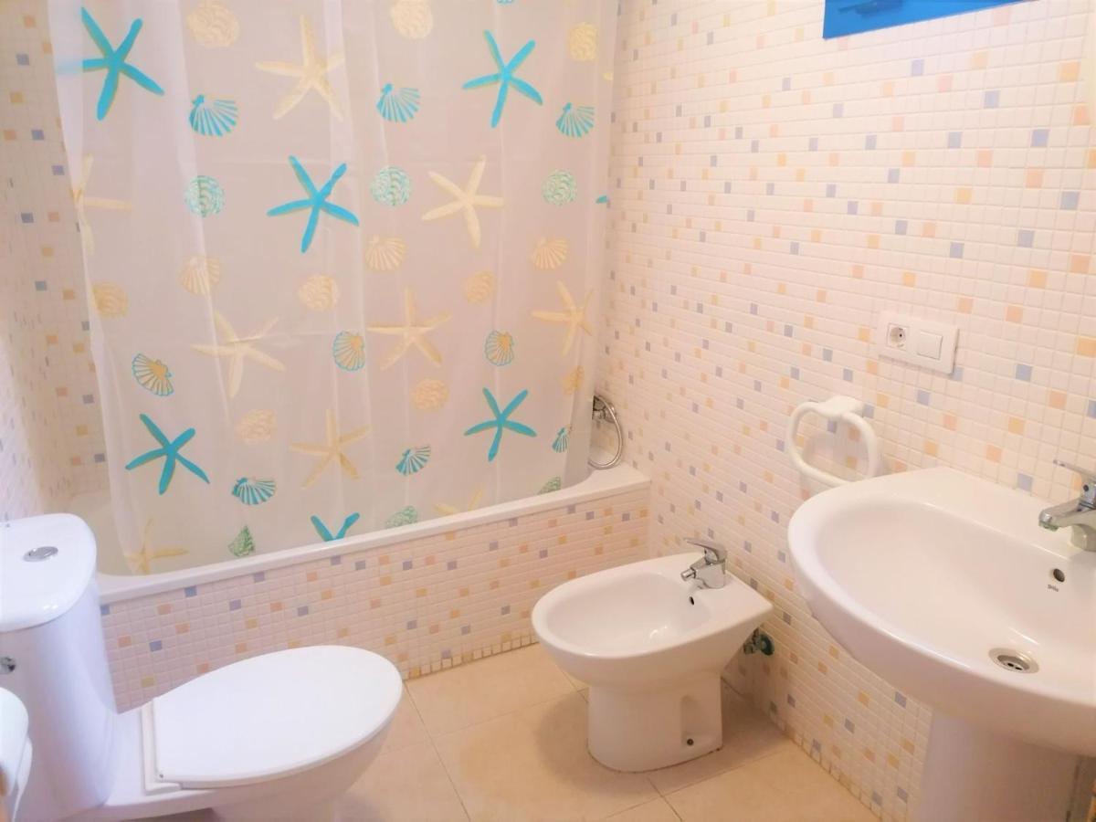 Apartamento Miralcielo Atico - LEK Peñíscola Exterior foto