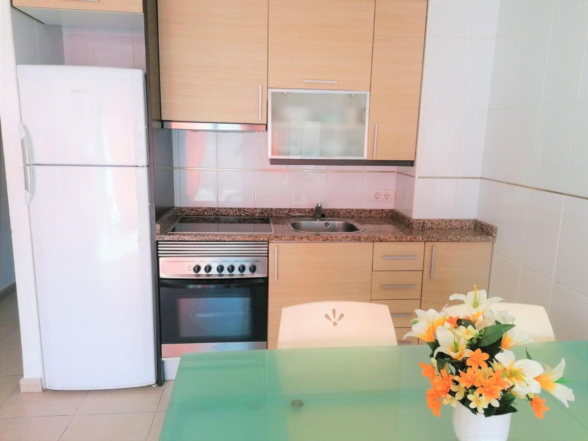 Apartamento Miralcielo Atico - LEK Peñíscola Exterior foto