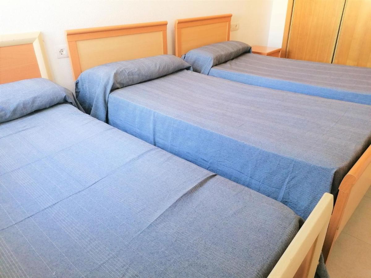 Apartamento Miralcielo Atico - LEK Peñíscola Exterior foto