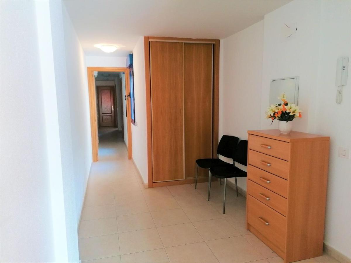 Apartamento Miralcielo Atico - LEK Peñíscola Exterior foto
