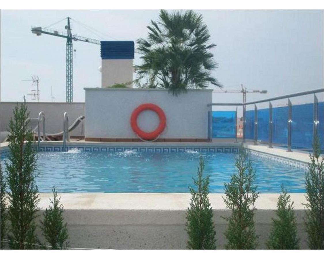 Apartamento Miralcielo Atico - LEK Peñíscola Exterior foto